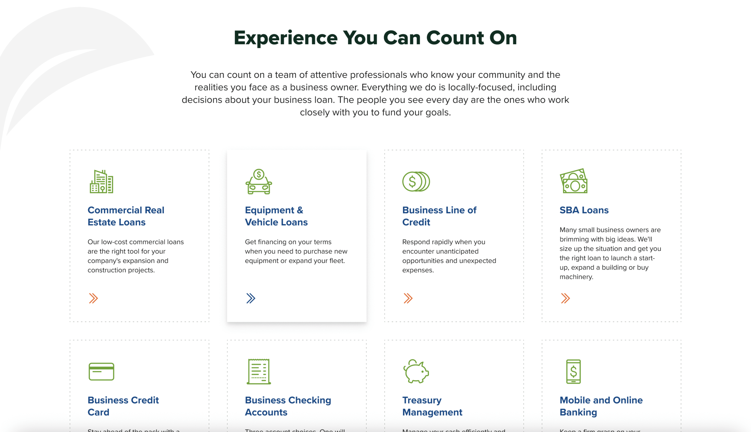 icon design for arbor website
